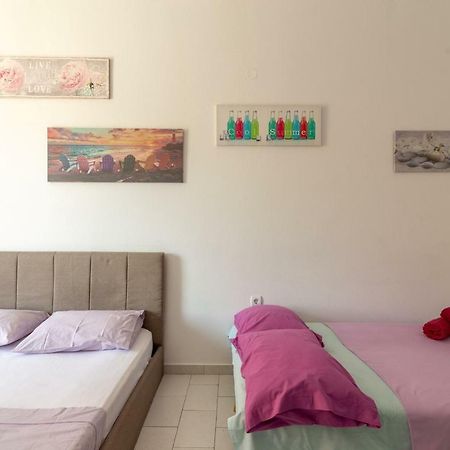3Rd Floor Apartment Next To The Beachfront Kandiye Dış mekan fotoğraf