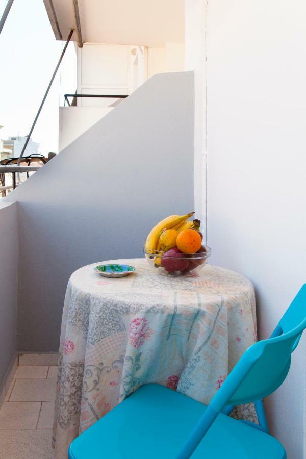 3Rd Floor Apartment Next To The Beachfront Kandiye Dış mekan fotoğraf