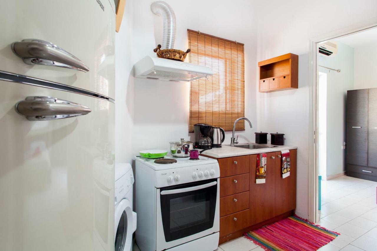 3Rd Floor Apartment Next To The Beachfront Kandiye Dış mekan fotoğraf