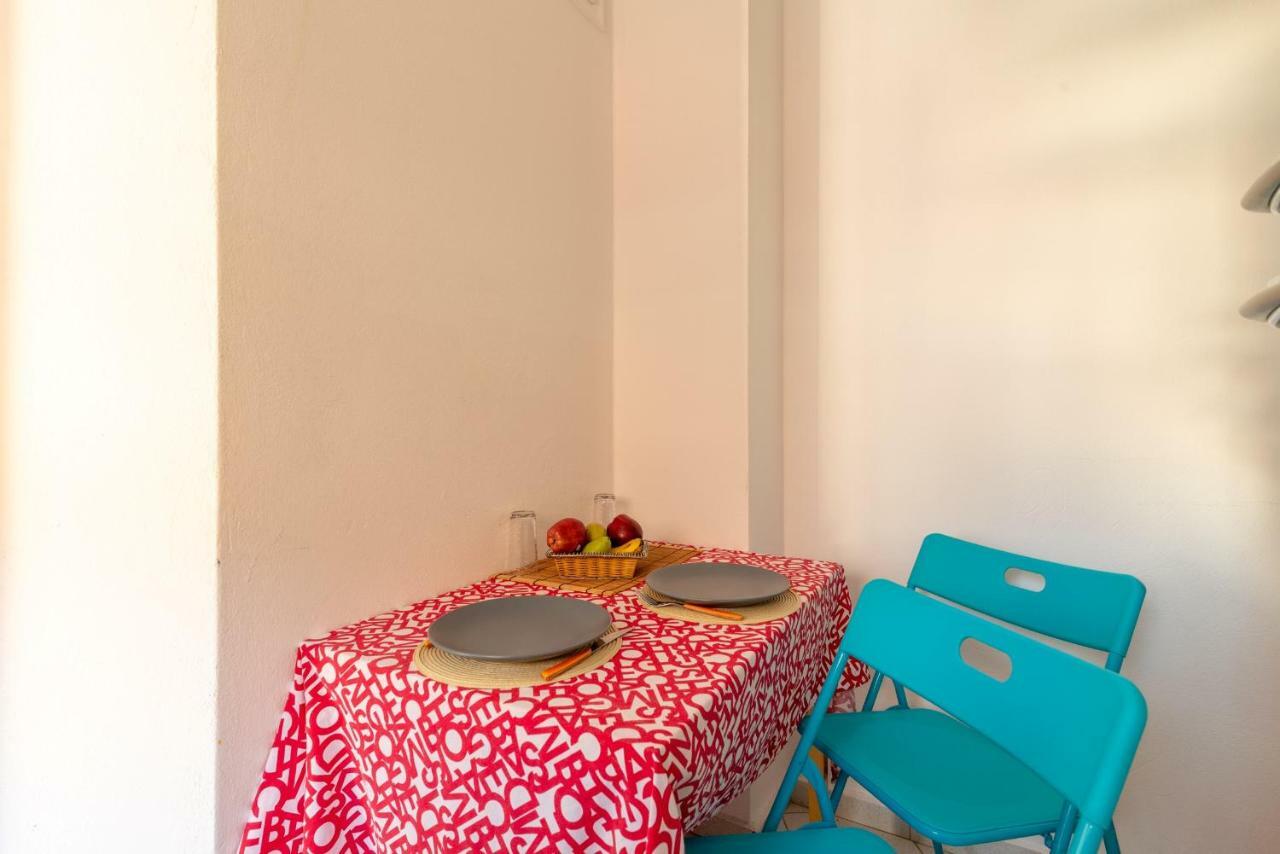 3Rd Floor Apartment Next To The Beachfront Kandiye Dış mekan fotoğraf